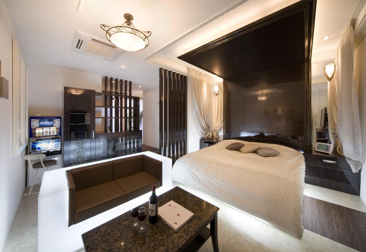 Jewel Hotel Luxury Modern (Adults Only) Miyoshi  Exterior photo