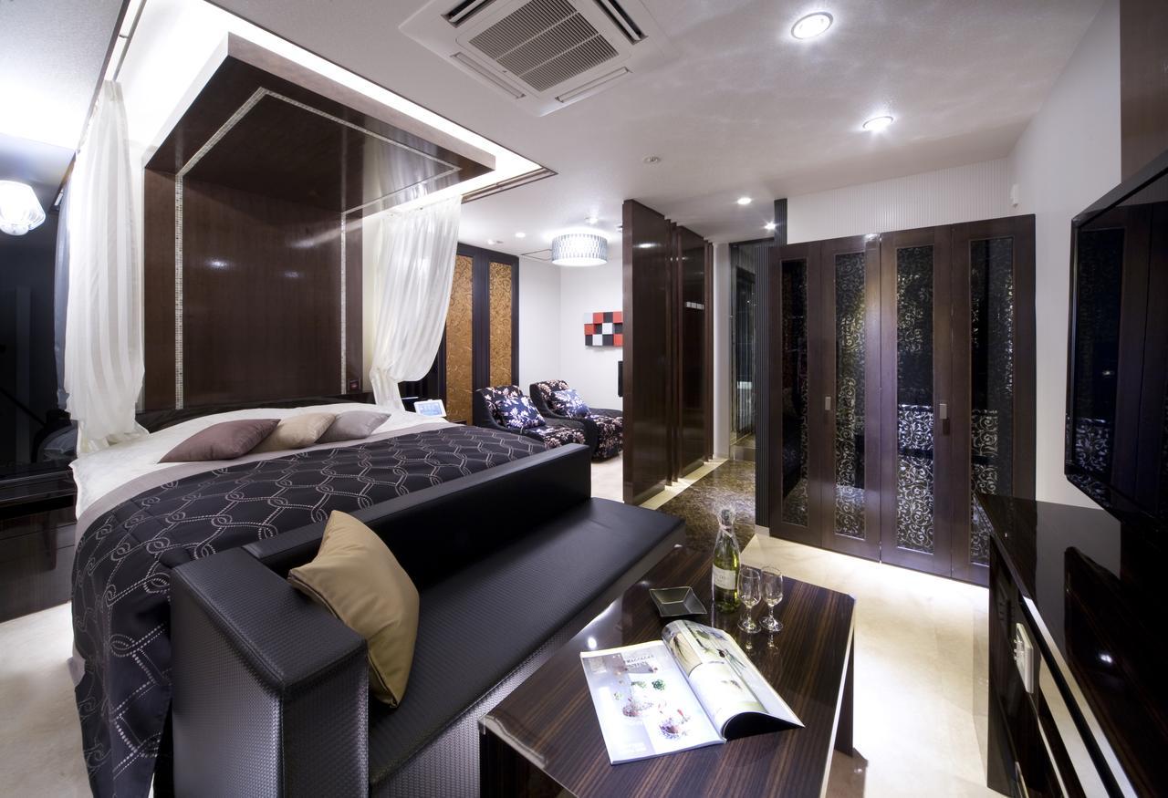 Jewel Hotel Luxury Modern (Adults Only) Miyoshi  Exterior photo