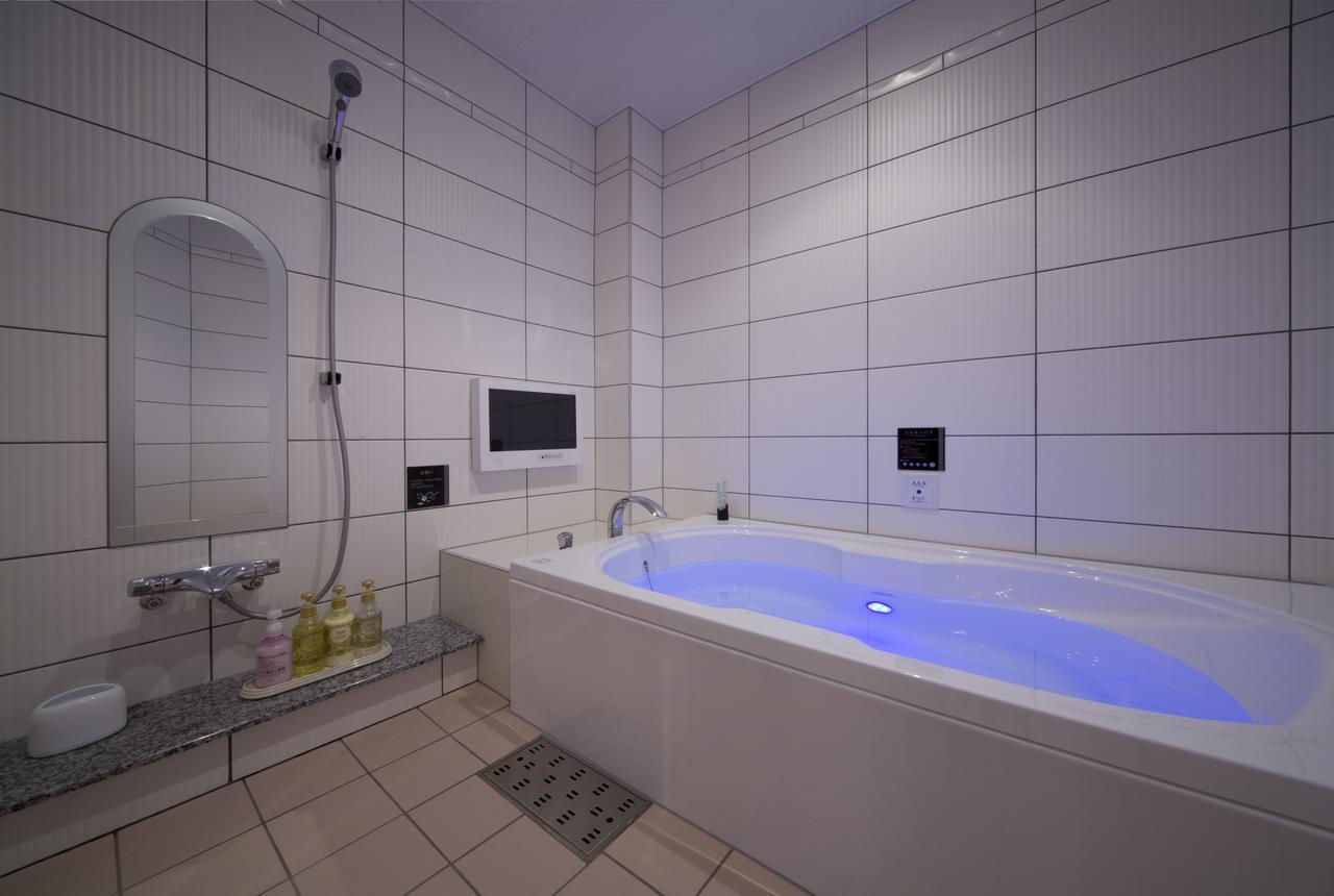 Jewel Hotel Luxury Modern (Adults Only) Miyoshi  Exterior photo