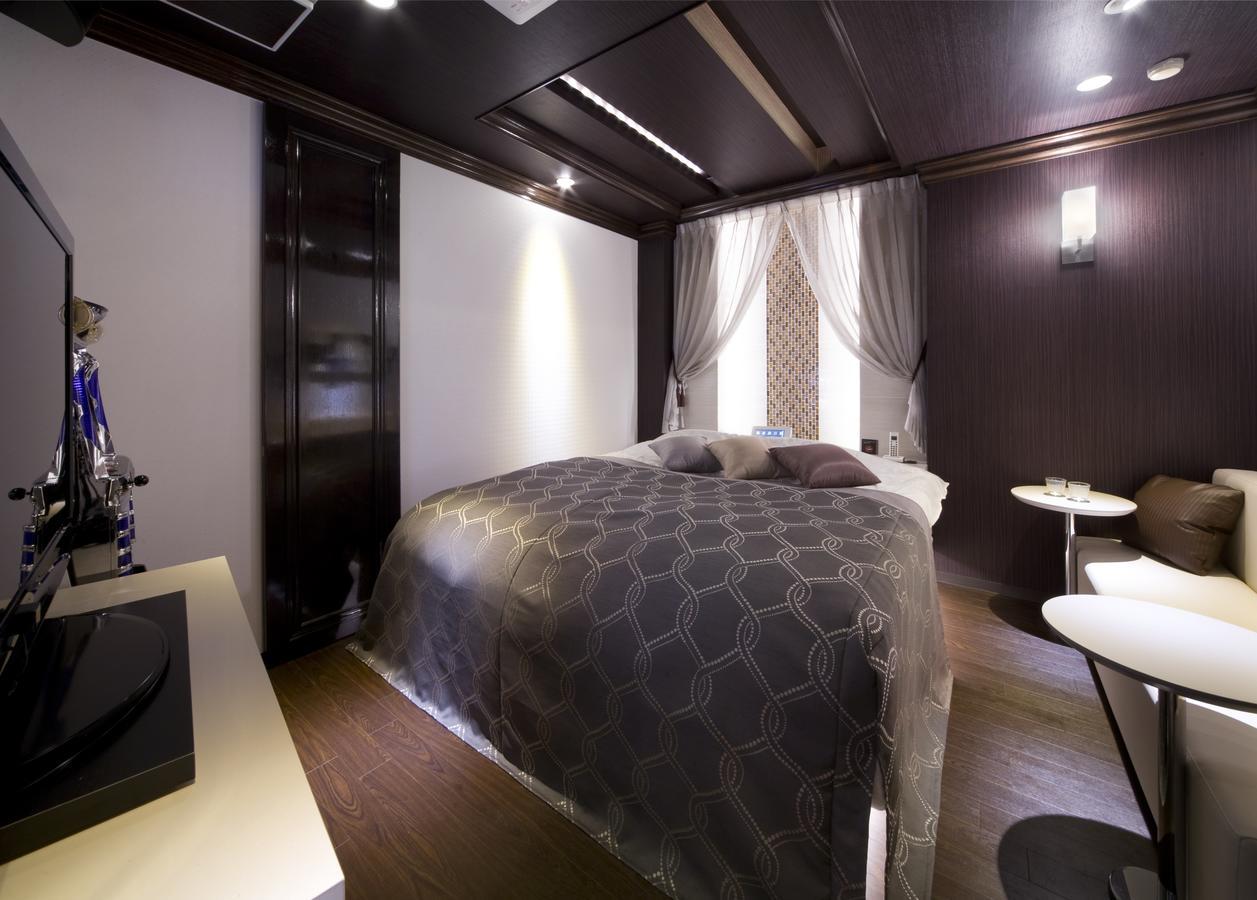 Jewel Hotel Luxury Modern (Adults Only) Miyoshi  Exterior photo
